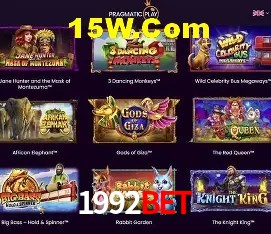 Estatísticas do Jogo 1992bet