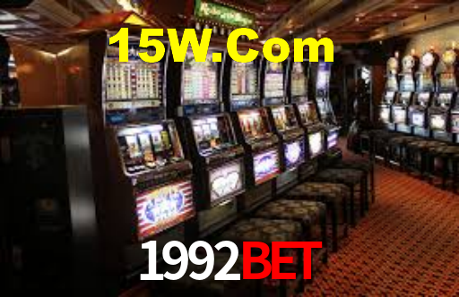 1992bet: Jogos de Caça-Níqueis-Altas Recompensas, Roleta-Velocidade, Blackjack-Desafios Máximos