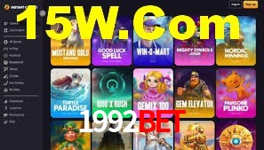 Blackjack Table 1992bet